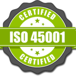 ISO 45001 Certificate