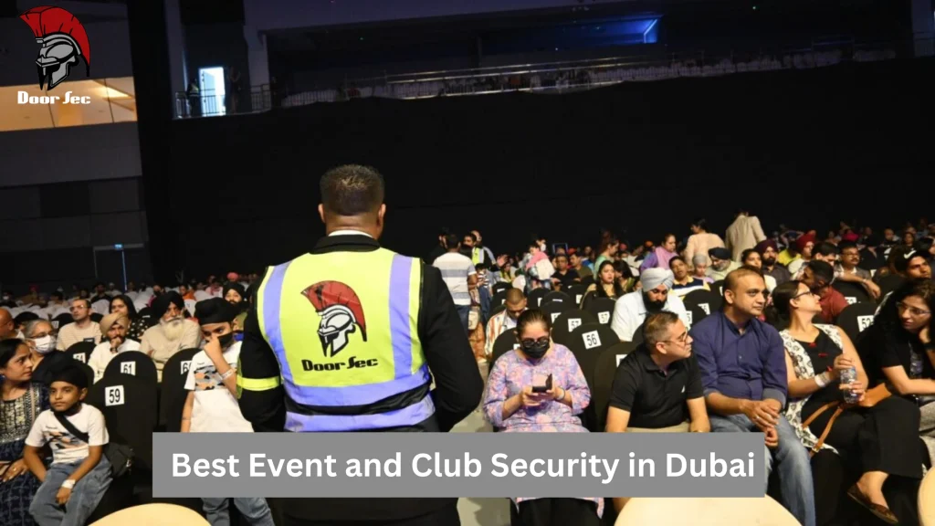 Event And Club Security