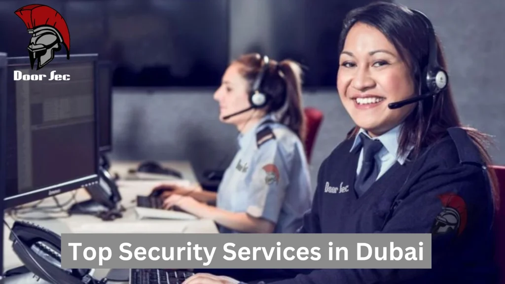 Security Services in Dubai