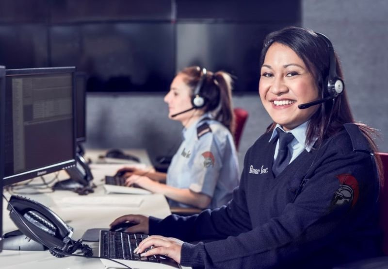 Security Services Company Dubai
