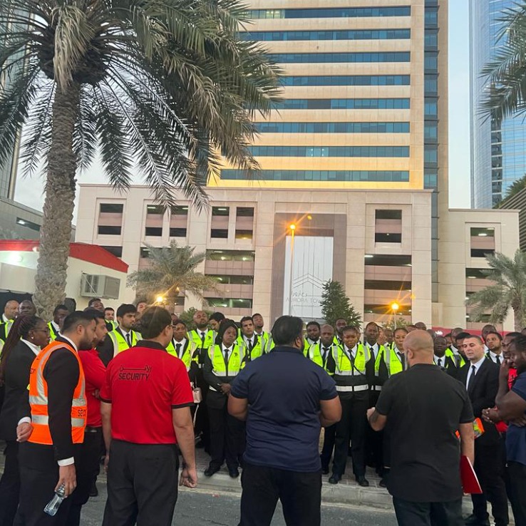 Event Security - Door Sec Dubai