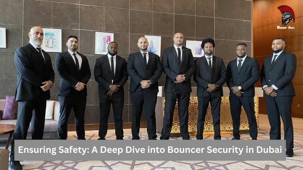 Bouncer Security