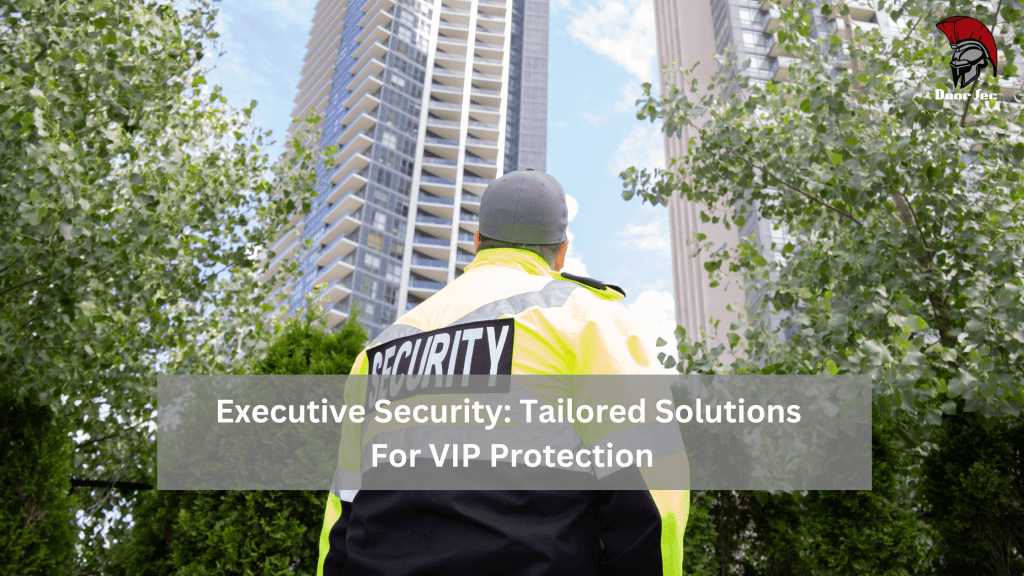 Executive Security