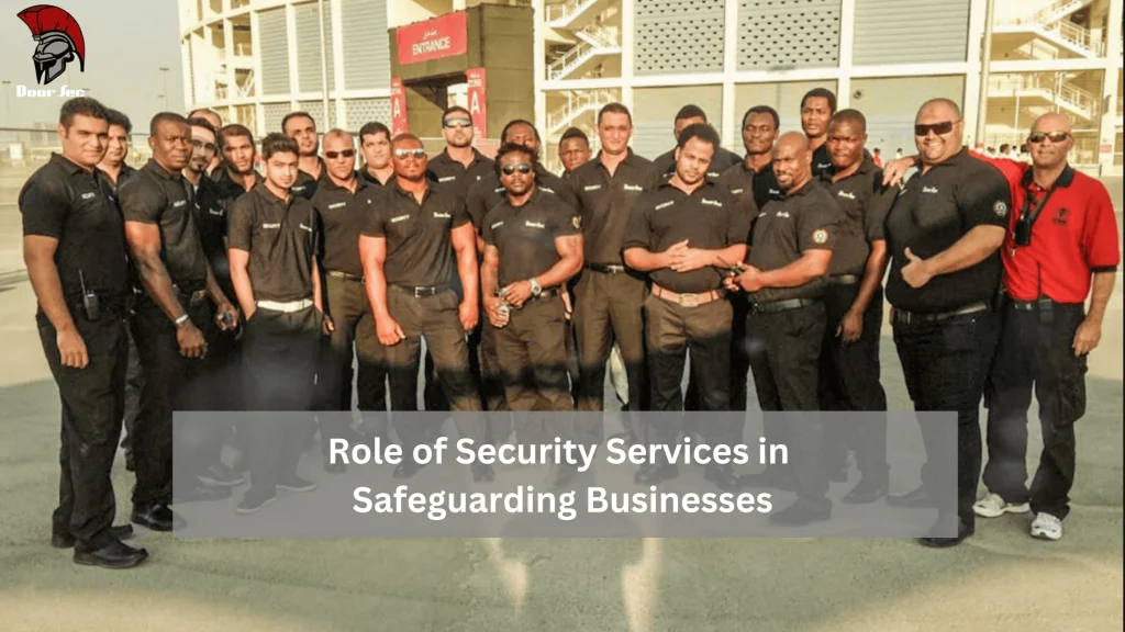 Security Services