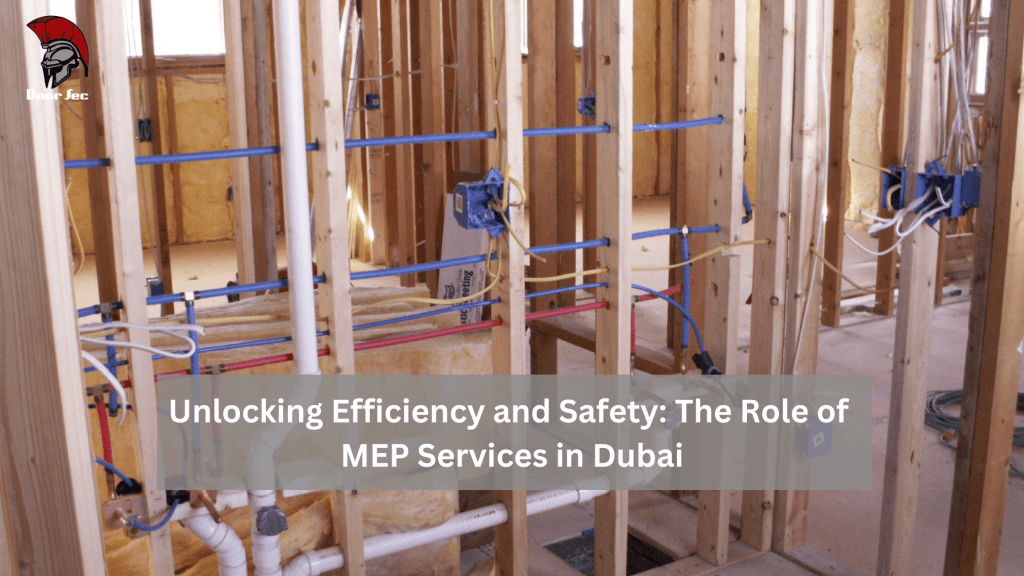 MEP Services Dubai
