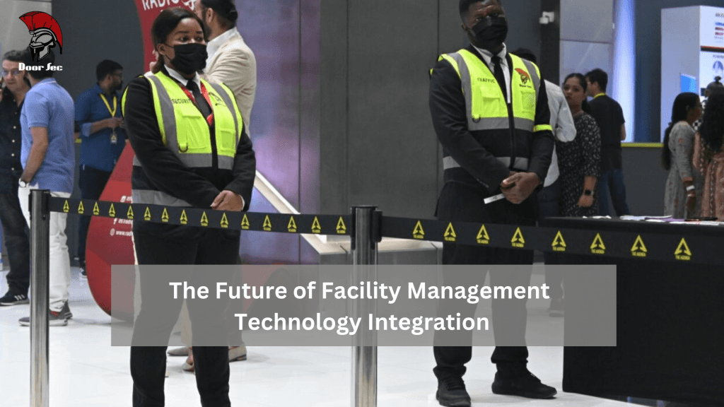Facility Management Service