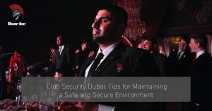 Security company