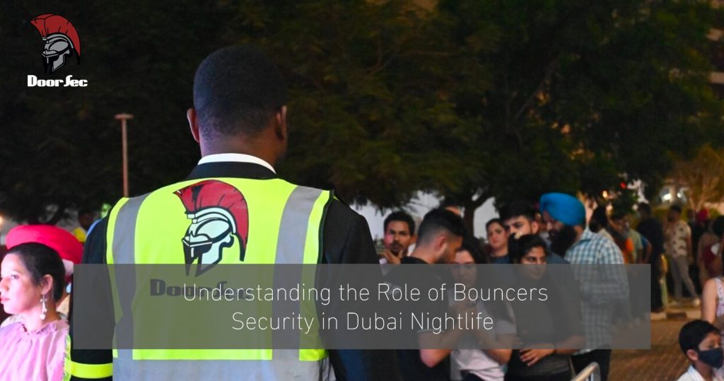 Role of Bouncer