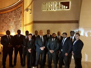 Security Bouncers Dubai