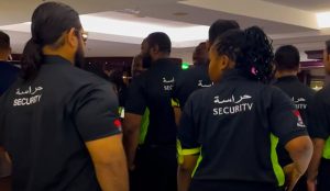 Nightclub Security