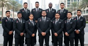 Security Company Dubai