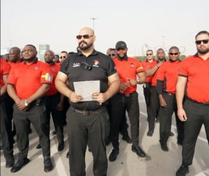 Mega Events in Dubai