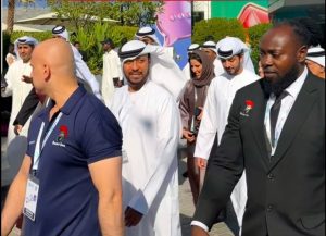 Executive Protection in Dubai