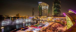 Behind the Scenes of Event Security at Dubai Harbour