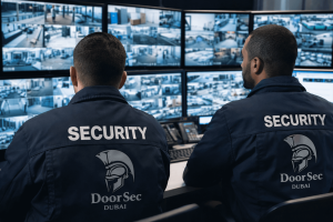 How to Choose the Right Security Company in Dubai for Your Business